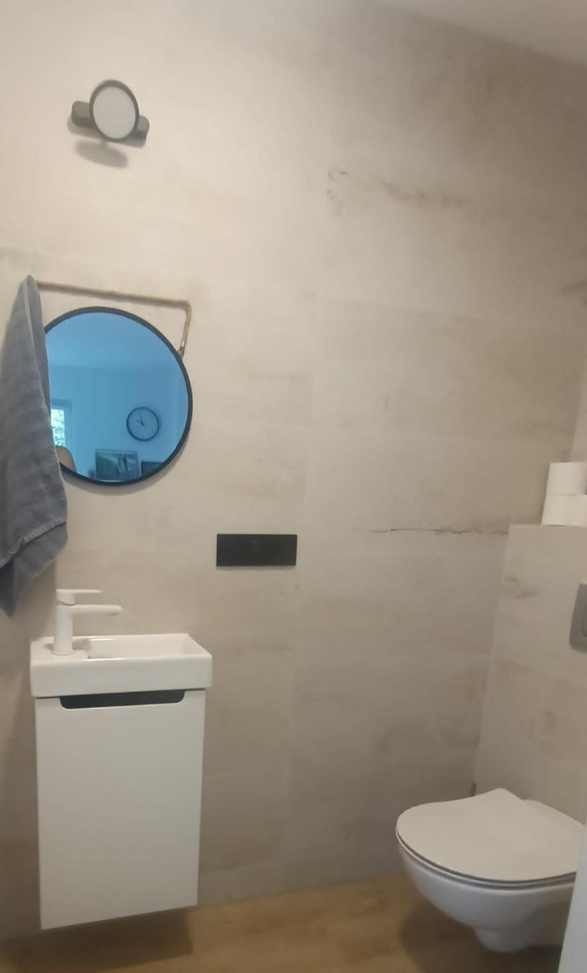 Appartamento Baza Na Woli Poznań Esterno foto