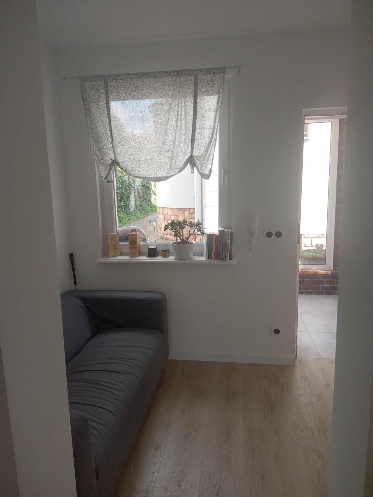 Appartamento Baza Na Woli Poznań Esterno foto