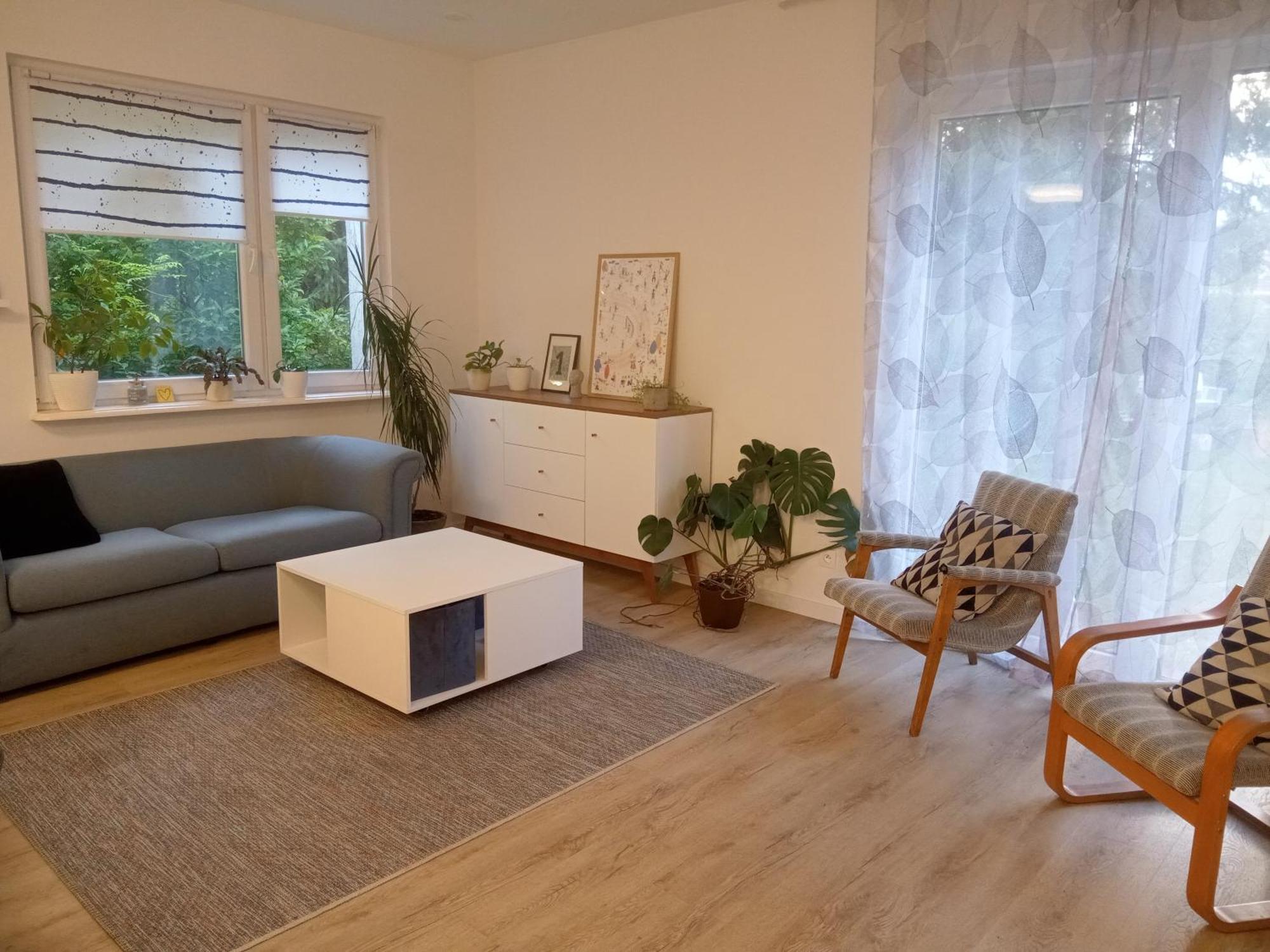 Appartamento Baza Na Woli Poznań Esterno foto
