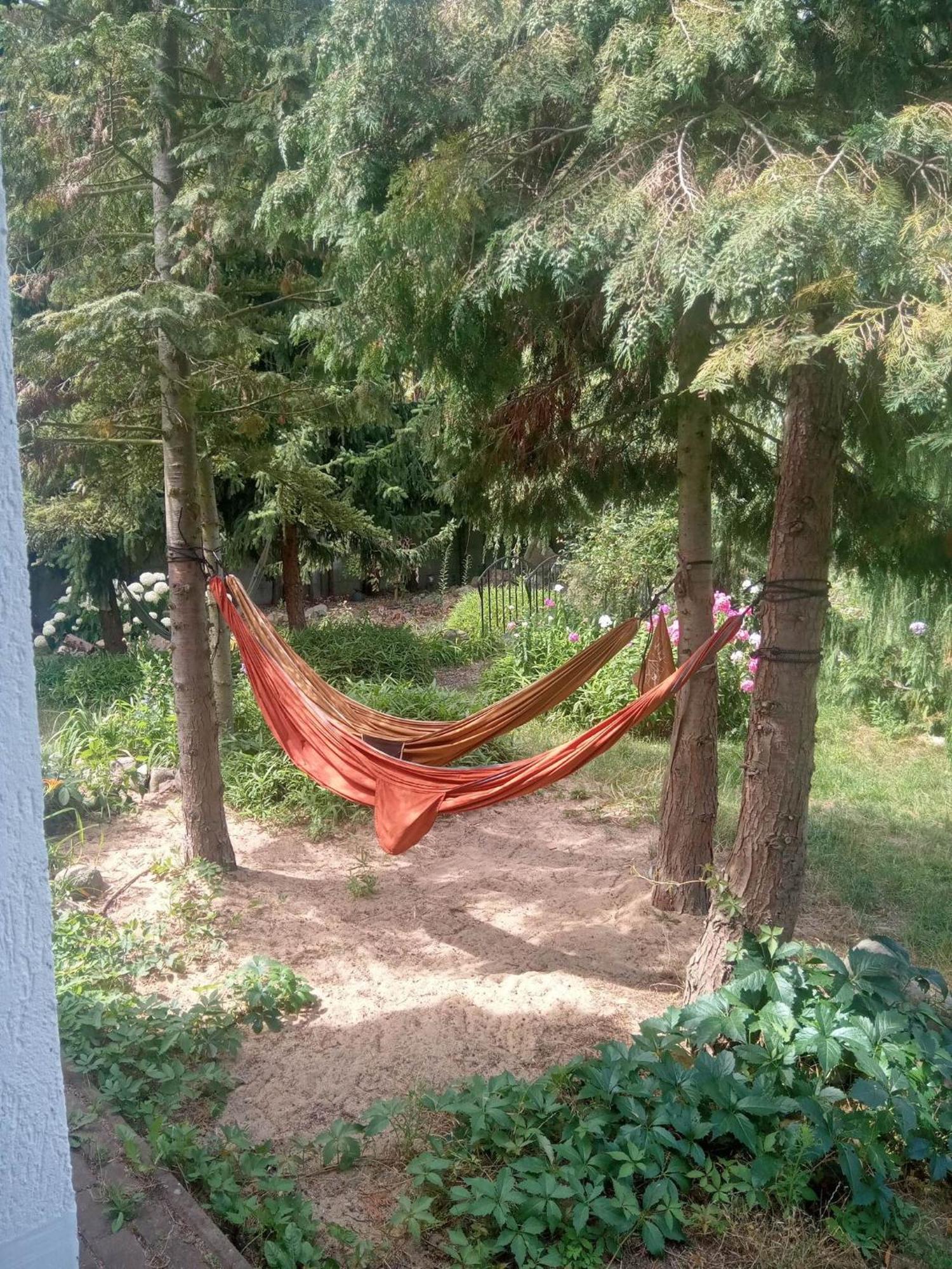 Appartamento Baza Na Woli Poznań Esterno foto