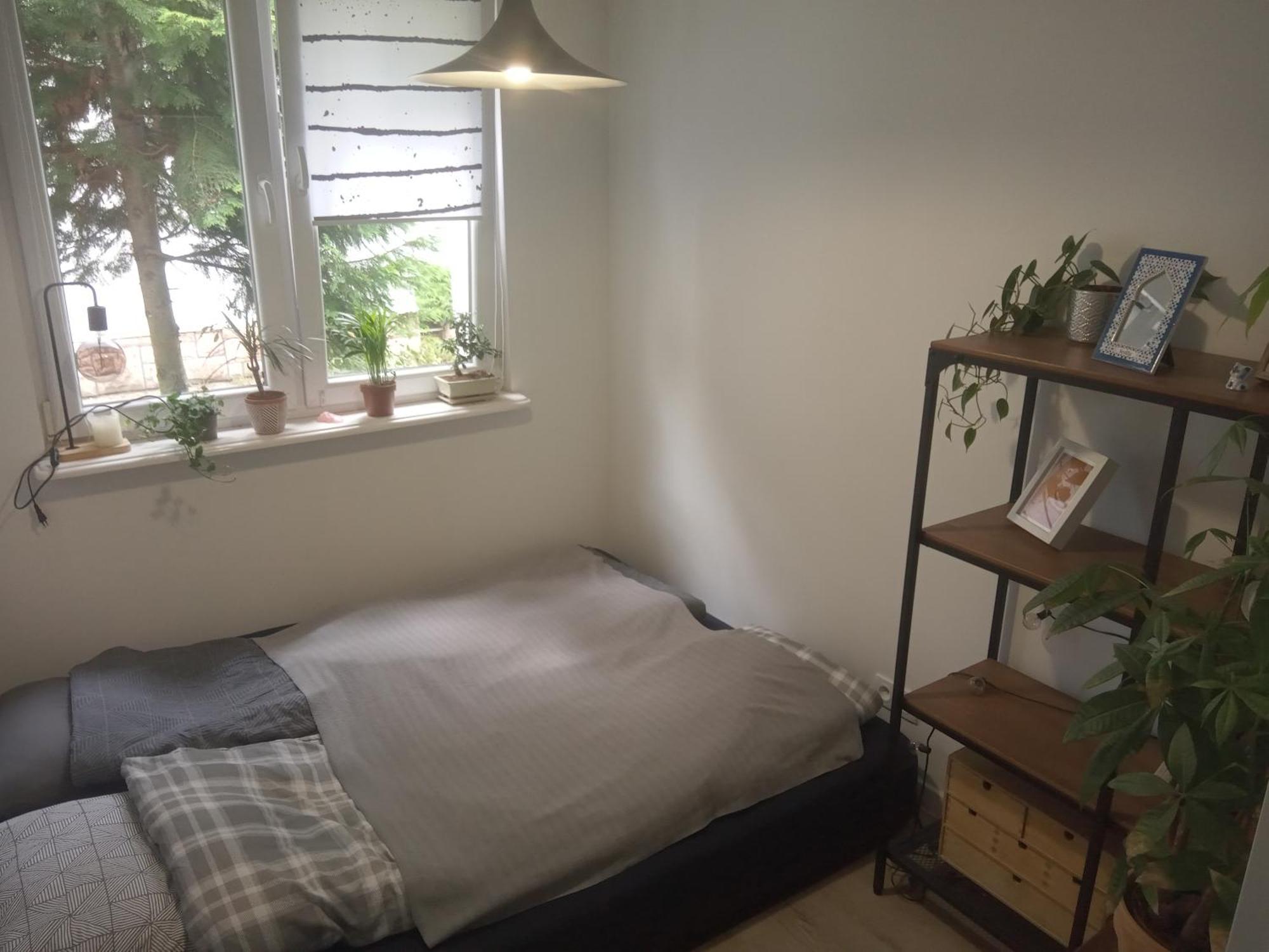 Appartamento Baza Na Woli Poznań Esterno foto
