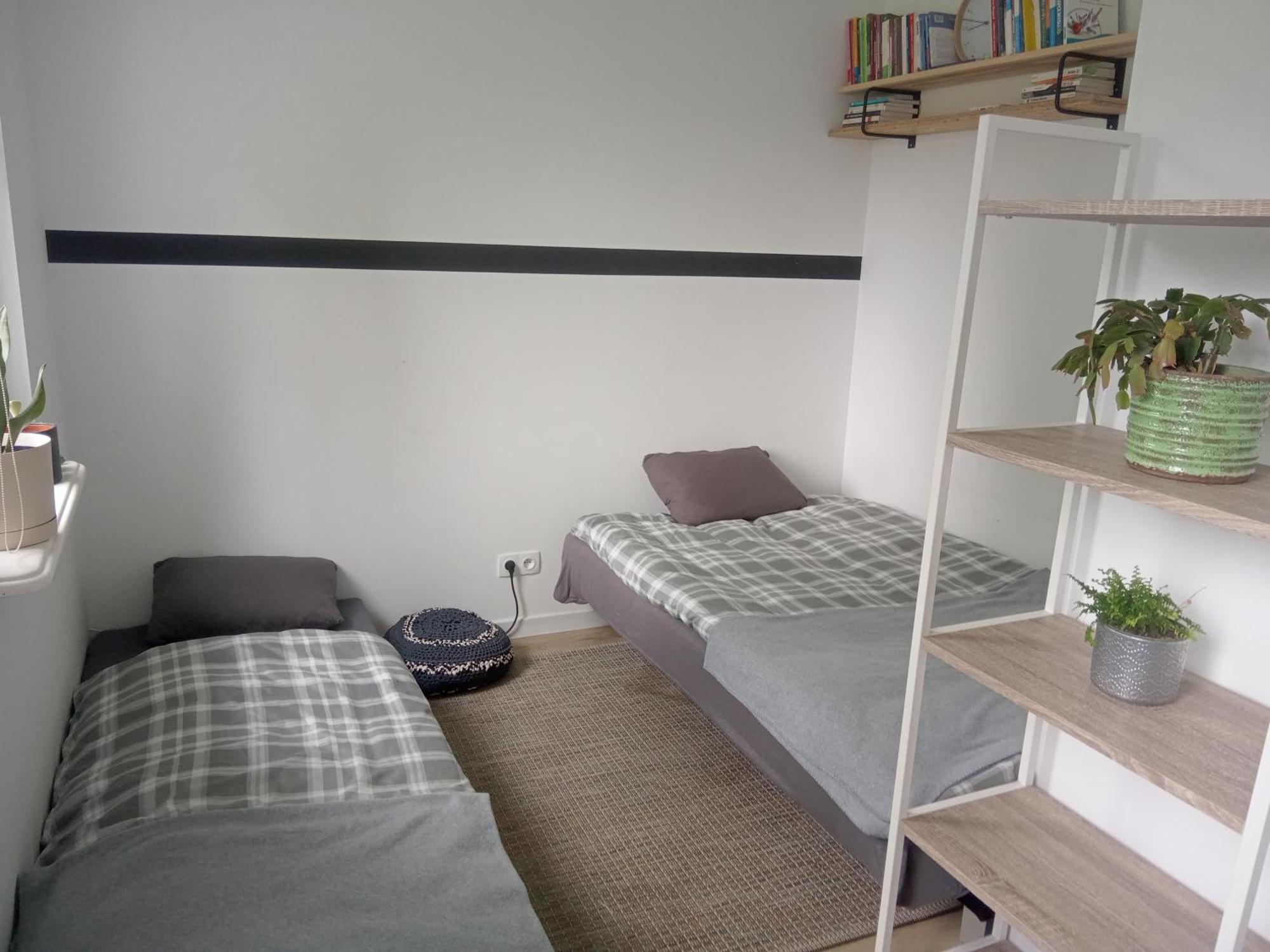 Appartamento Baza Na Woli Poznań Esterno foto