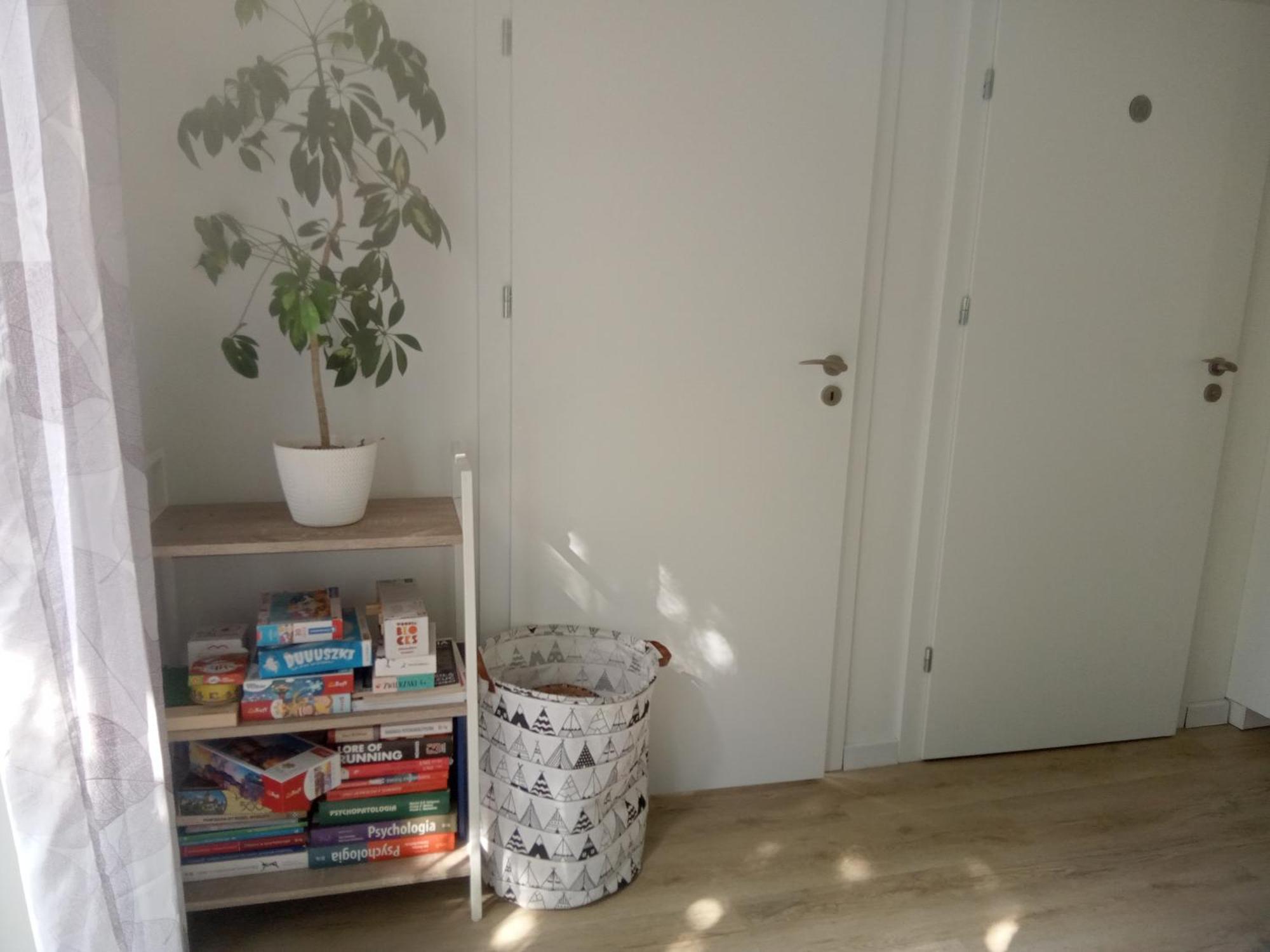 Appartamento Baza Na Woli Poznań Esterno foto
