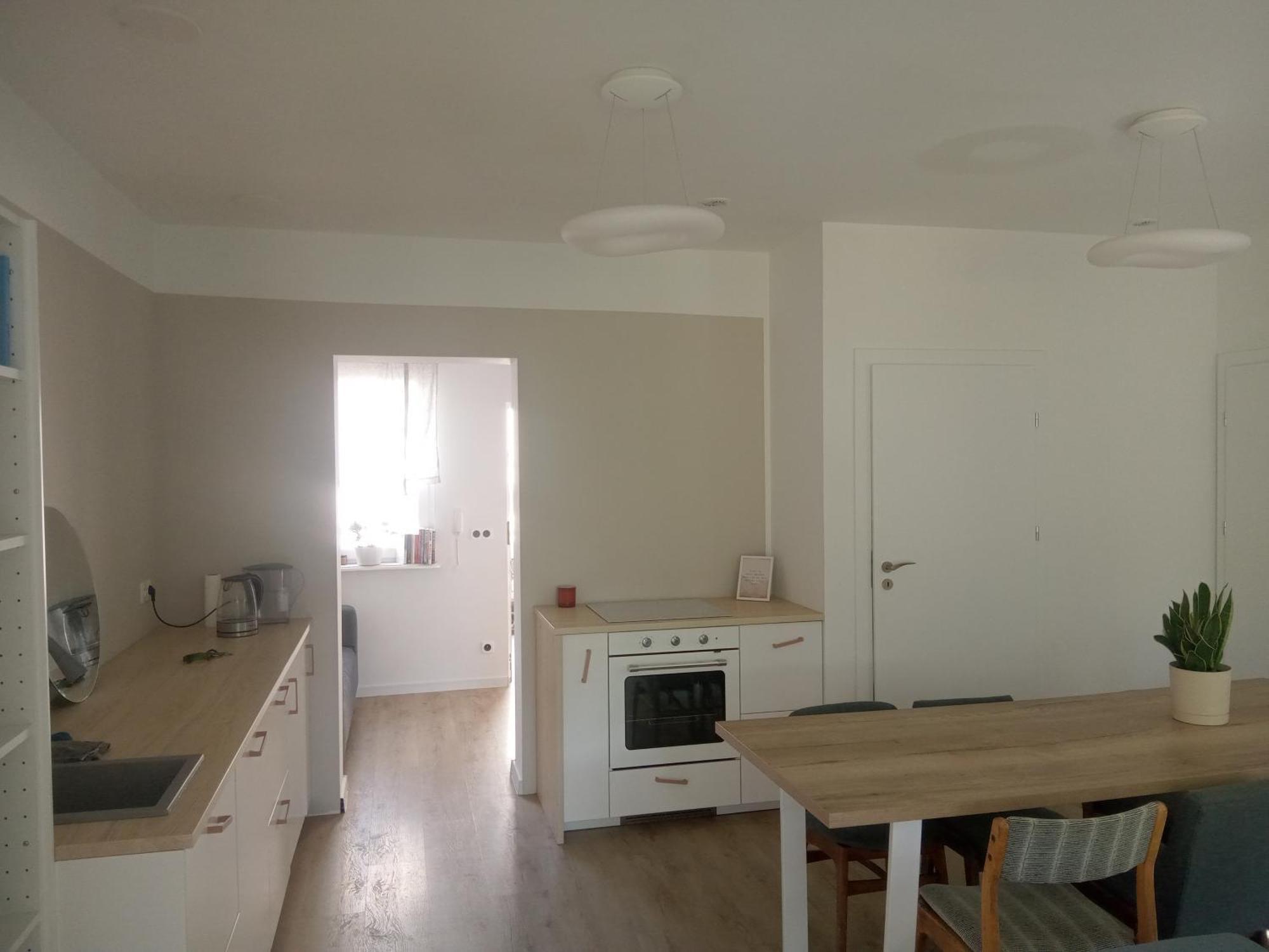 Appartamento Baza Na Woli Poznań Esterno foto