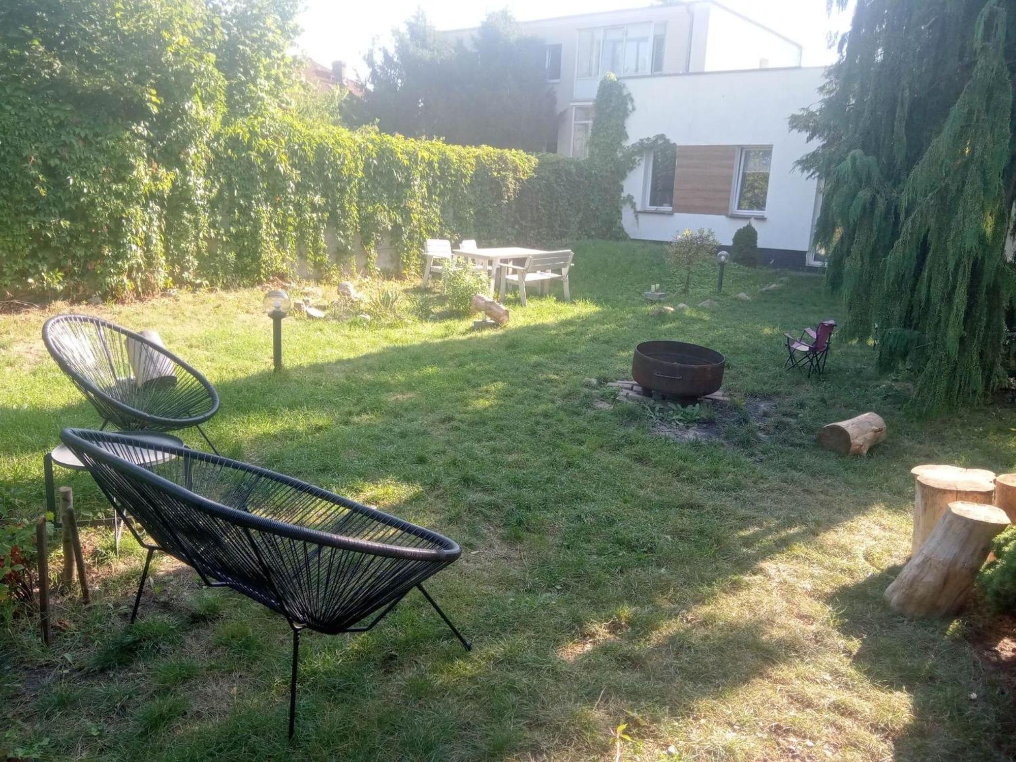 Appartamento Baza Na Woli Poznań Esterno foto